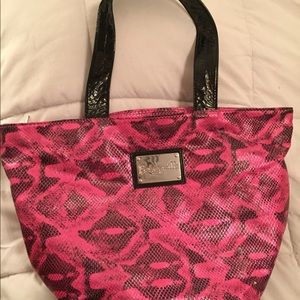 Betsey Johnson ‘Betseyville’ tote bag